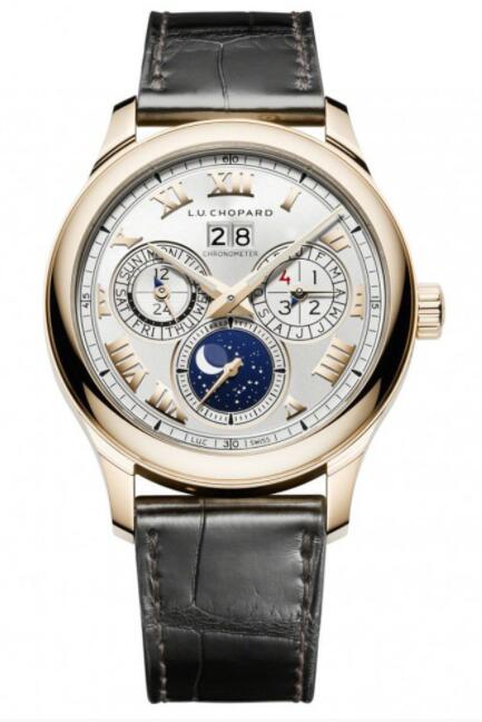 Best Chopard L.U.C Lunar One 161927-5001 Replica Watch